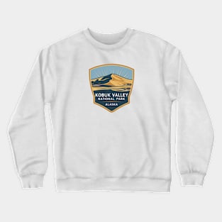 Majestic Kobuk Valley National Park Crewneck Sweatshirt